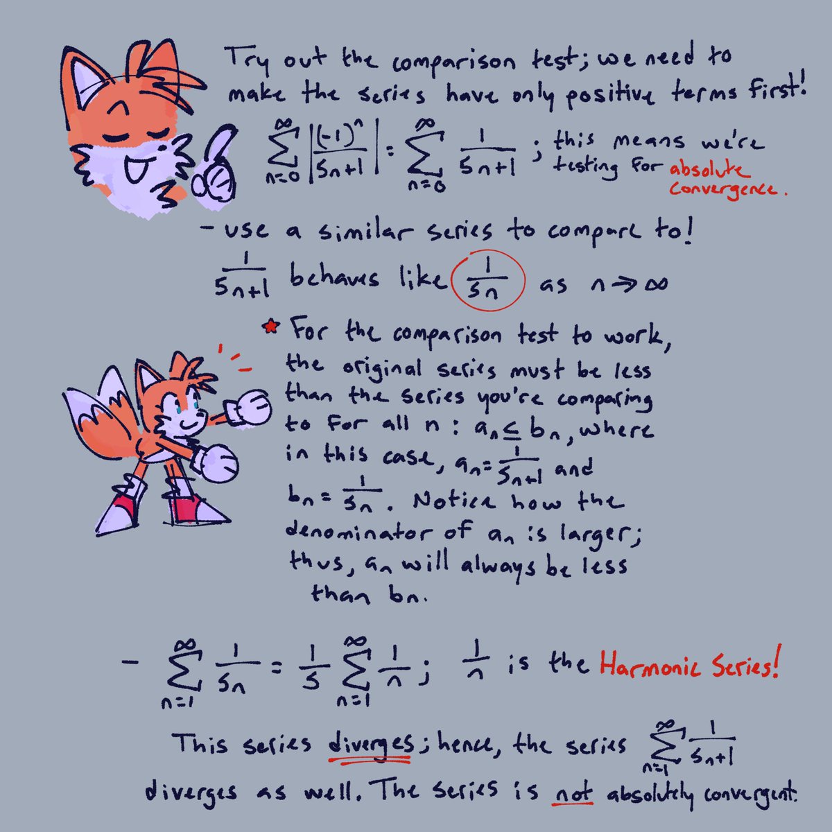 luc3ks's tweet photo. doodled tails giving a calc lesson just to feel something https://t.co/Yms33Ji8qP