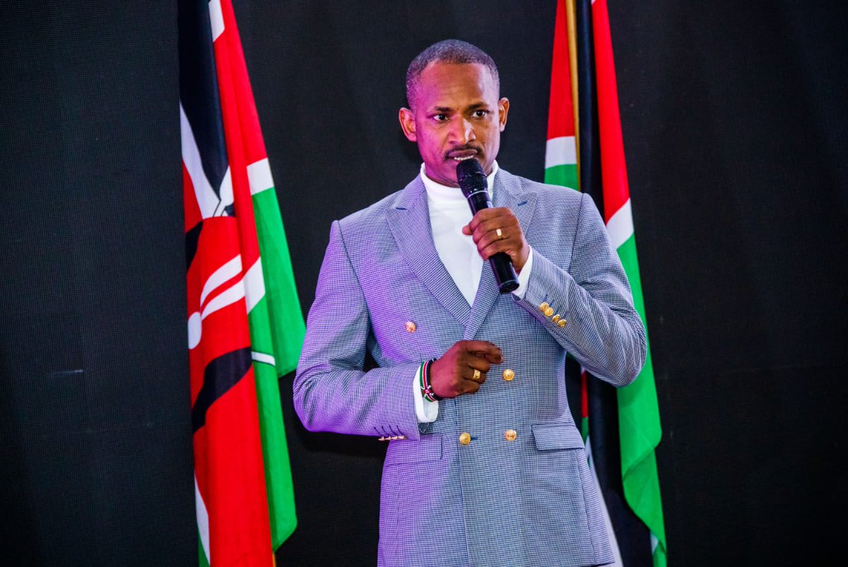 Abuga Makori EGH, MBE tweet media