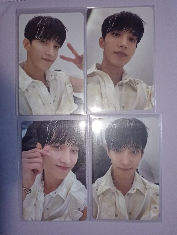 wts lfb dk svt pcs ph (⁠◠⁠‿⁠・⁠)⁠—⁠☆

- dk pioneer pcs set 
- payo or 3 days dop
- can sell as set (prio) or tingi
- P730 if set, P200 ea tingi
- all mint conditions

reply “mine + pic” or dm me to claim