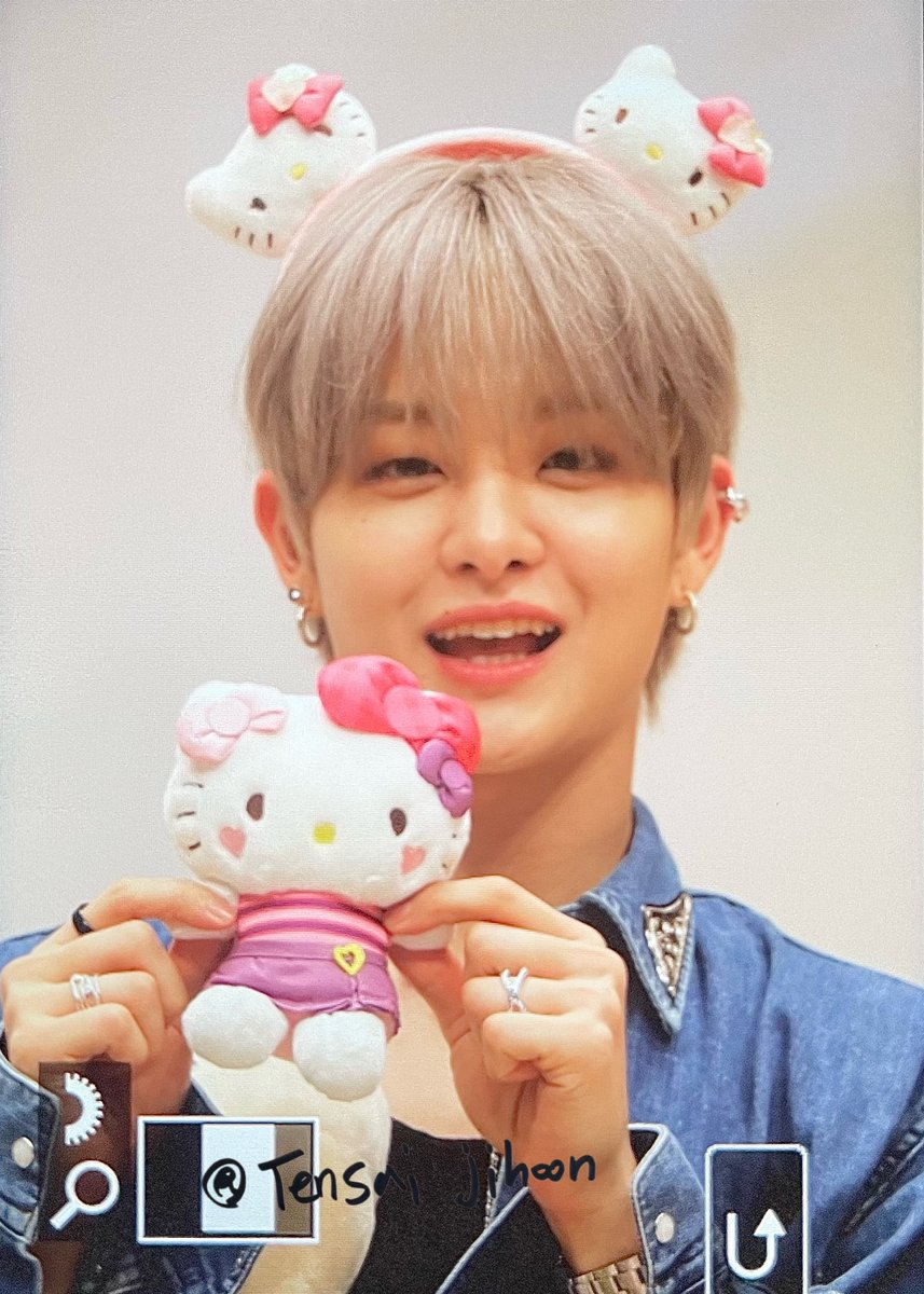 tensaijihoon's tweet photo. 230730 WITHMUU 대면팬싸 지훈
🐱🐶💕

#TREASURE   #트레저
#지훈　 #JIHOON #ジフン https://t.co/2xzDrIQQ1E