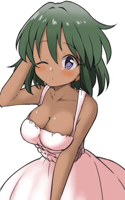 ナターリアちゃん☀️ 