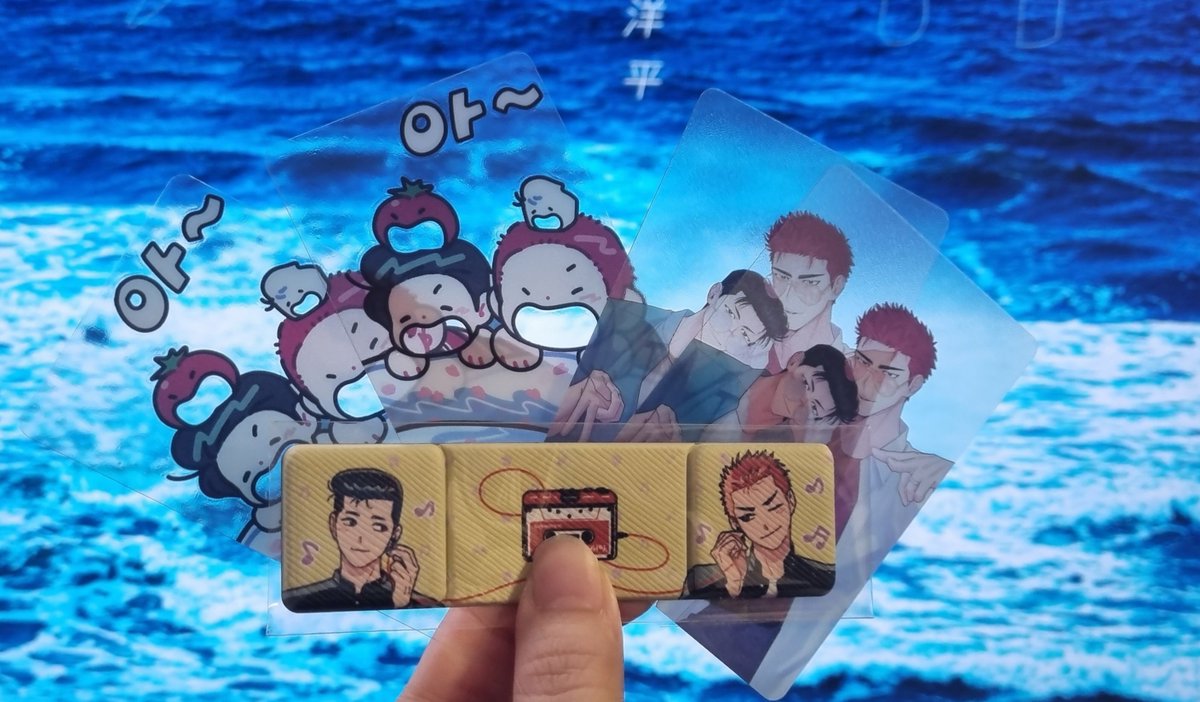 #TFF_후기
헤헤 약소한 후기...
정신없어서 늦게 가는바람에 배포도 이벤트도 놓쳤지만....!!
그래도 도장꿍받을수있게해주셔서 너무좋았어오...상냥...!!!
신간특전도 잊고있었는데 챙겨주셔서 너무너무 감사했구ㅠㅜ!!!
쁘온 덕분에 기다리는동안과 행사날까지 너무좋았어요~~🥰