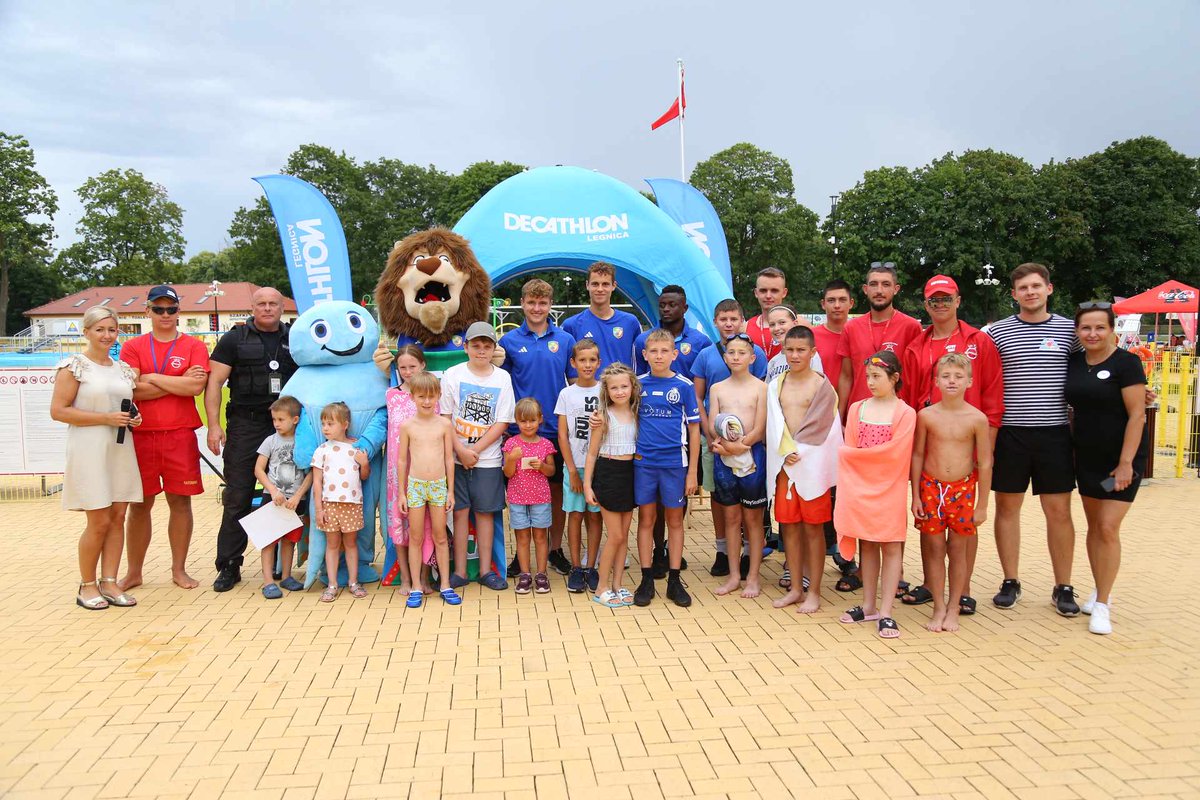 MiedzLegnica's tweet photo. Dziękujemy, że byliście z nami na AquaFun Legnica  👍🤝 https://t.co/7dAEjD75EC