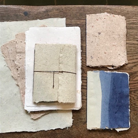 Are you curious about how paper is made? Wondering what you would do with a stack of handmade paper after you create them? Register today for next weekend's Adult Studio: Book Binding with Alyssa Sacora!

Learn more and secure your spot today >>> bit.ly/3Oco5Sh