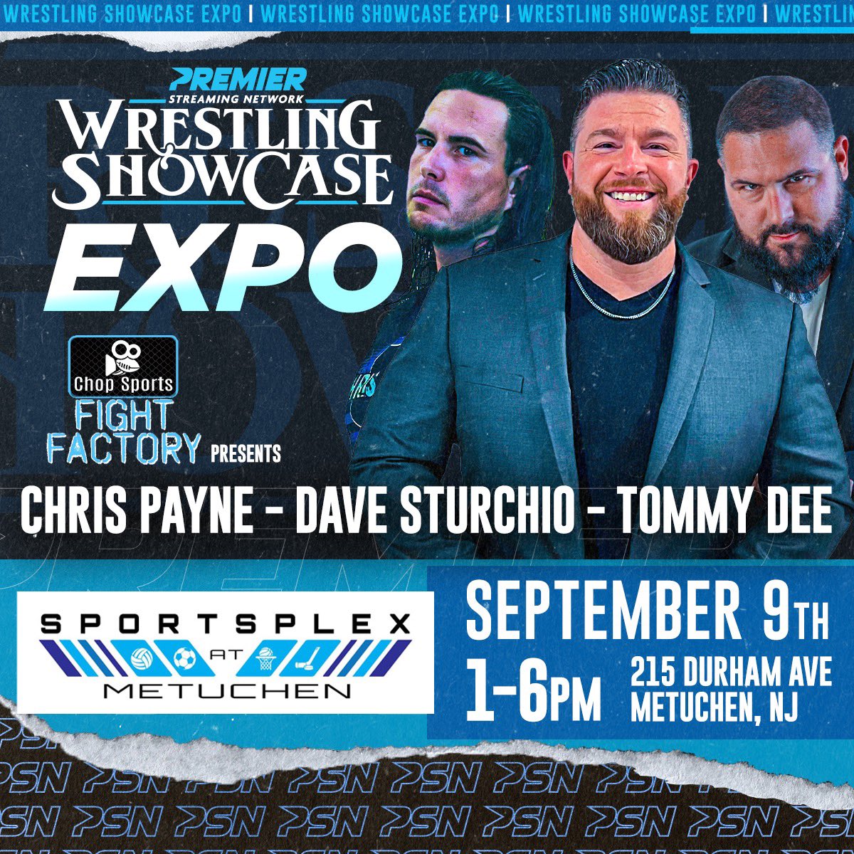 Fight Factory Wrestling tweet media