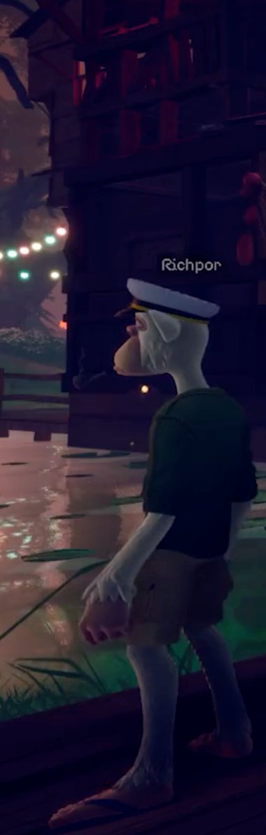 Richpor104's tweet image. I love this swamp and clubhouse. #Boredtodeath profile picture is a grail if you can&apos;t tell.