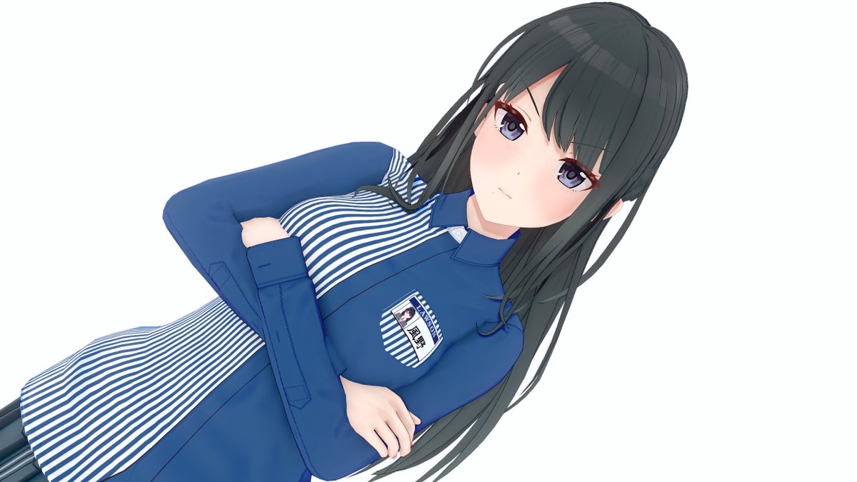 keiyuu_'s tweet photo. #風野灯織 https://t.co/2V5cDQxfpr