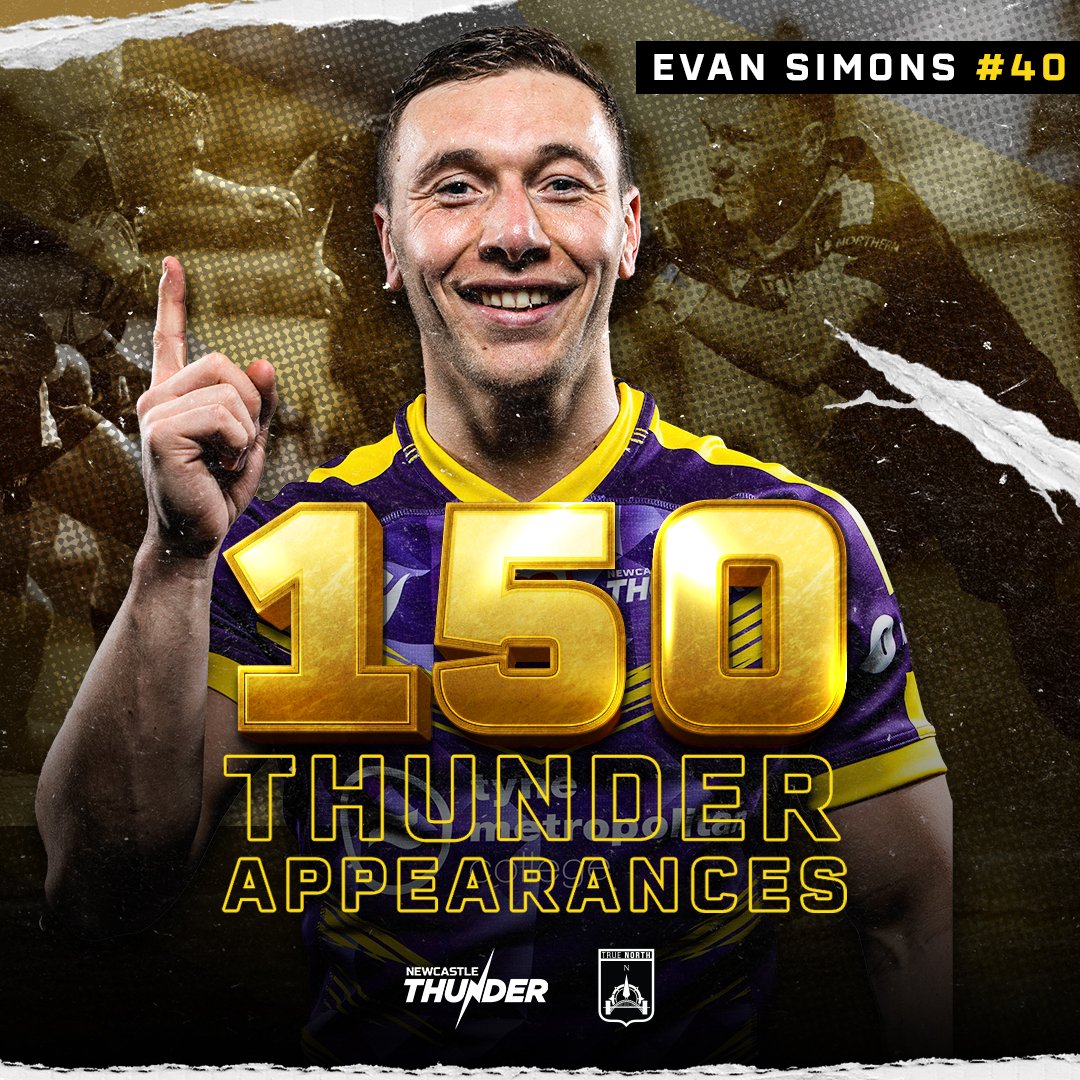 Newcastle Thunder tweet media