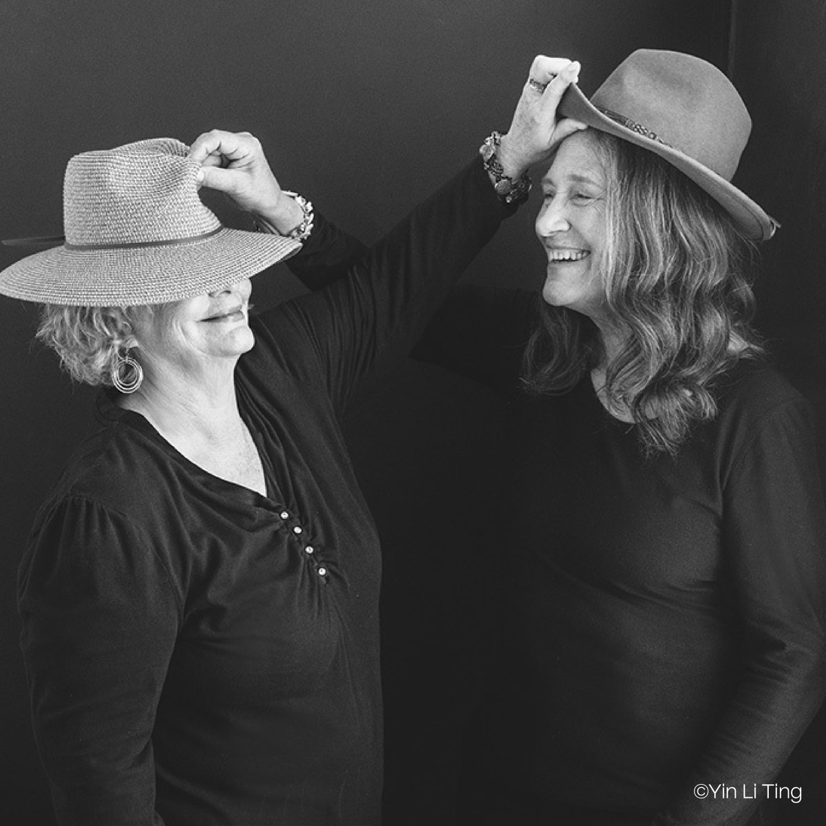 Happy International #FriendshipDay! 🌺 

As we grow older, friendships are a vital part of our well-being. These special bonds can reduce #SocialIsolation, boost our immune system, and even extend our lifespan. Now that’s something worth celebrating. 🎉