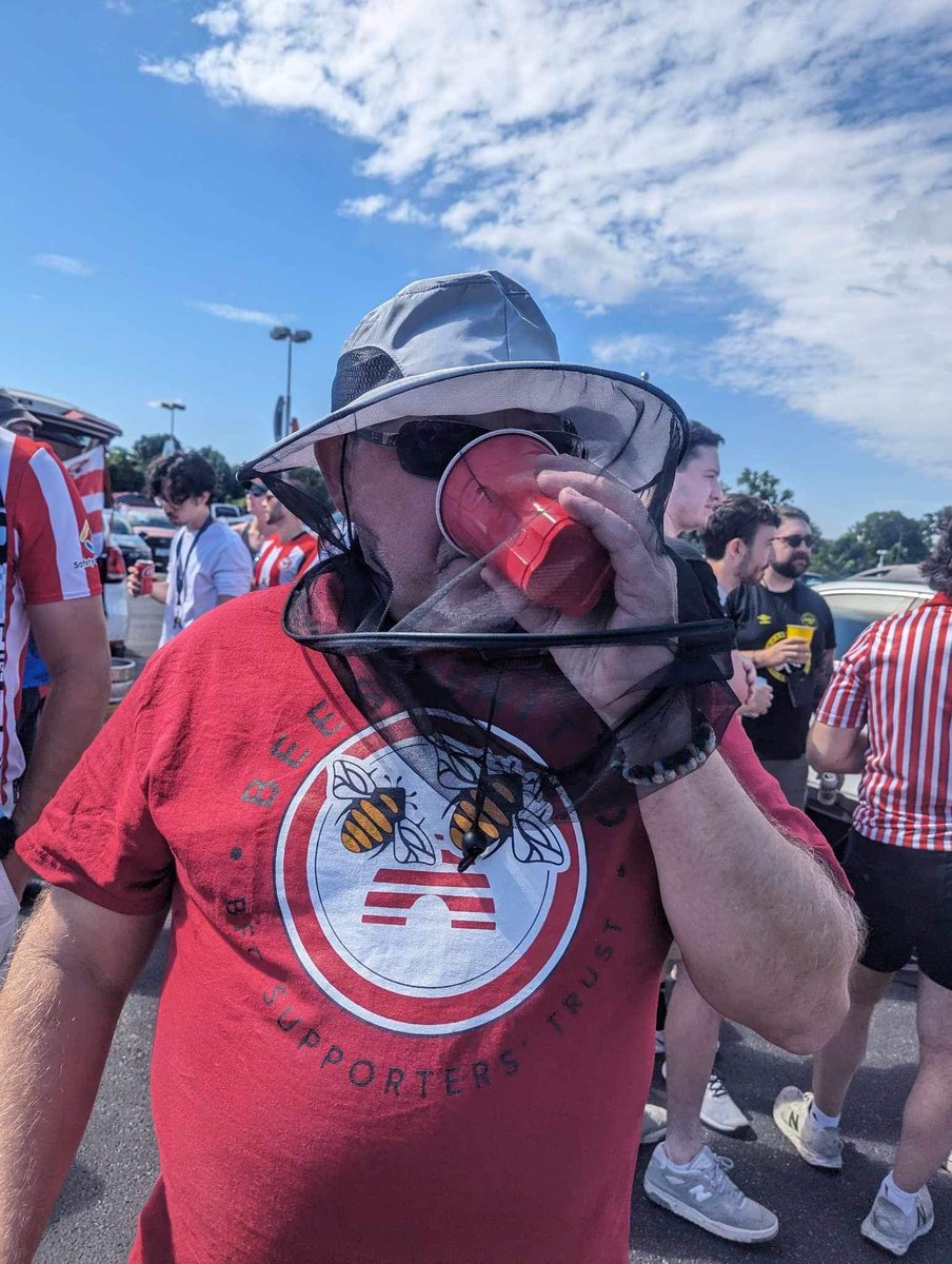 Brentford FC Fans Minnesota tweet media