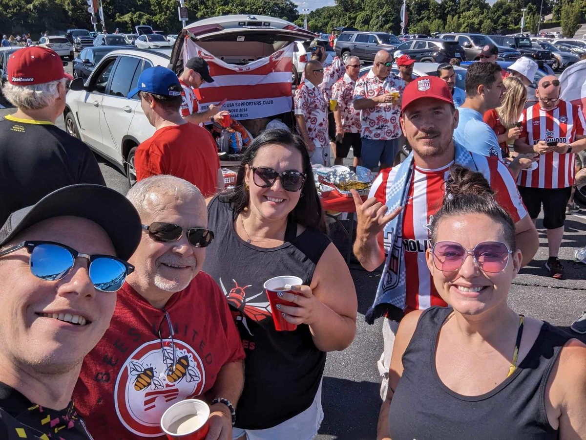 Brentford FC Fans Minnesota tweet media