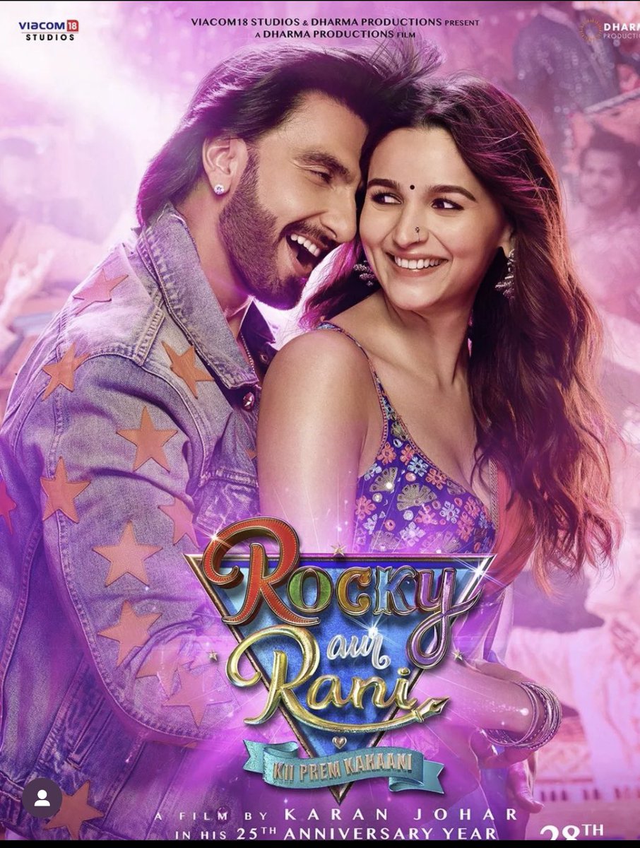 ravi k. chandran (@dop007) on Twitter photo #RockyAurRaniKiiPremKahaani what a lovely film after a very long time .. a movie to watch with the family .. #karanjohar s best film .. beautifully shot by #maushnanthan <a href="/DharmaMovies/">Dharma Productions</a> <a href="/RanveerOfficial/">Ranveer Singh</a> <a href="/aliaa08/">Alia Bhatt</a> #RockyAurRaniKiiPremKahaani what a lovely film after a very long time .. a movie to watch with the family .. #karanjohar s best film .. beautifully shot by #maushnanthan <a href="/DharmaMovies/">Dharma Productions</a> <a href="/RanveerOfficial/">Ranveer Singh</a> <a href="/aliaa08/">Alia Bhatt</a>