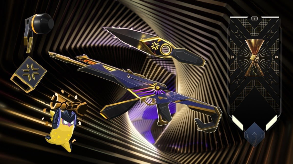 alyblabs's tweet photo. 🏆 VCT CHAMPIONS 2023 BUNDLE GIVEAWAY

Mechanics:
✅ Like &amp; Retweet
✅ Follow @_araiana on Twitter
✅ Follow Araiana on Twitch (https://t.co/aKxcEJJKou)
✅ Tag your duo 👥

🗒️ Ends on 8/6 (GMT+8). Winner(s) will be announced on the stream!

#VALORANT #VALORANTPH #VALORANTSEA https://t.co/LfZlTSSTWu