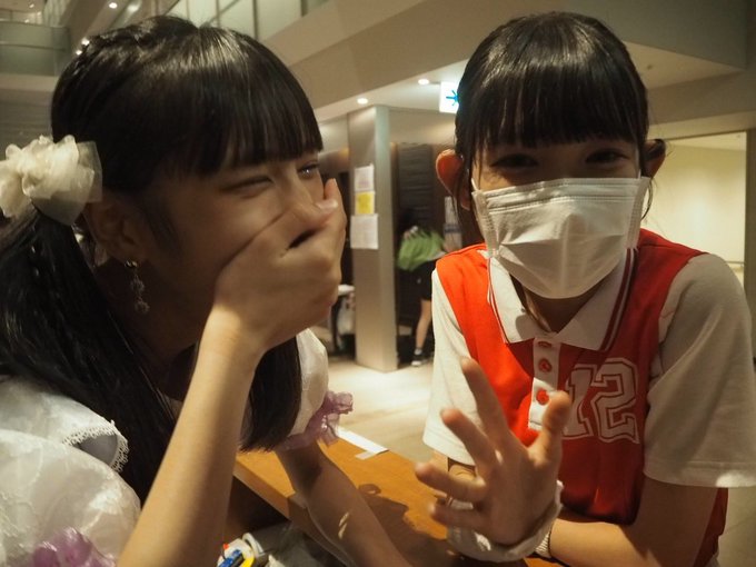 北口キャロライン美利衣のTwitter画像48