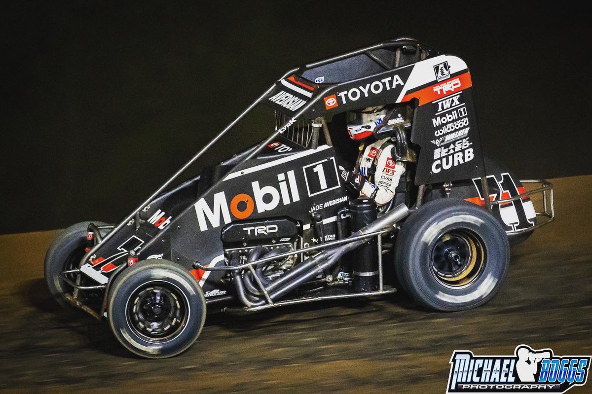 Congratulations once again to <a href="/jadeavedisian/">Jade Avedisian</a> on the win at Atomic Speedway. Tonight she will be in action at Brushcreek Motorsports Complex.