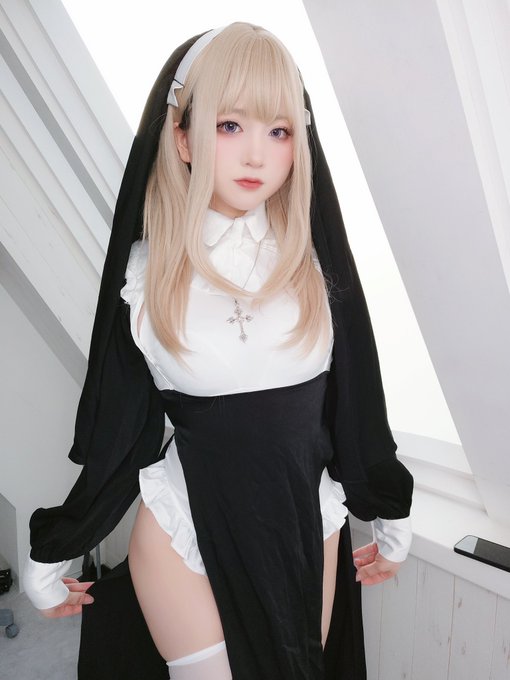 Twitterのコスプレ画像24