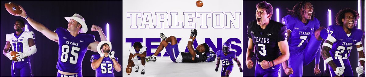 Tarleton Texan Football is a vibe &gt;&gt;&gt;