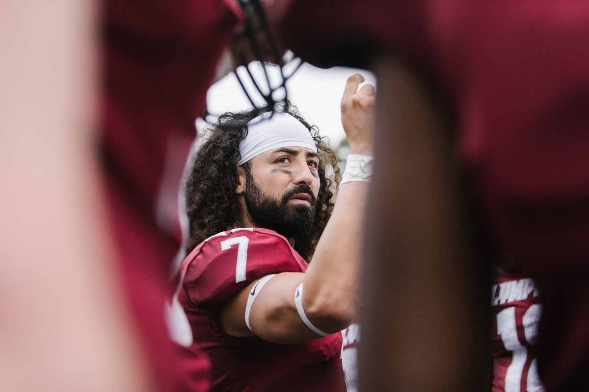 LondonOlympians's tweet photo. Just 30 minutes of football away from potentially clinching playoffs. Let’s go lads!! 🔥 https://t.co/bbmCNgV9Ns