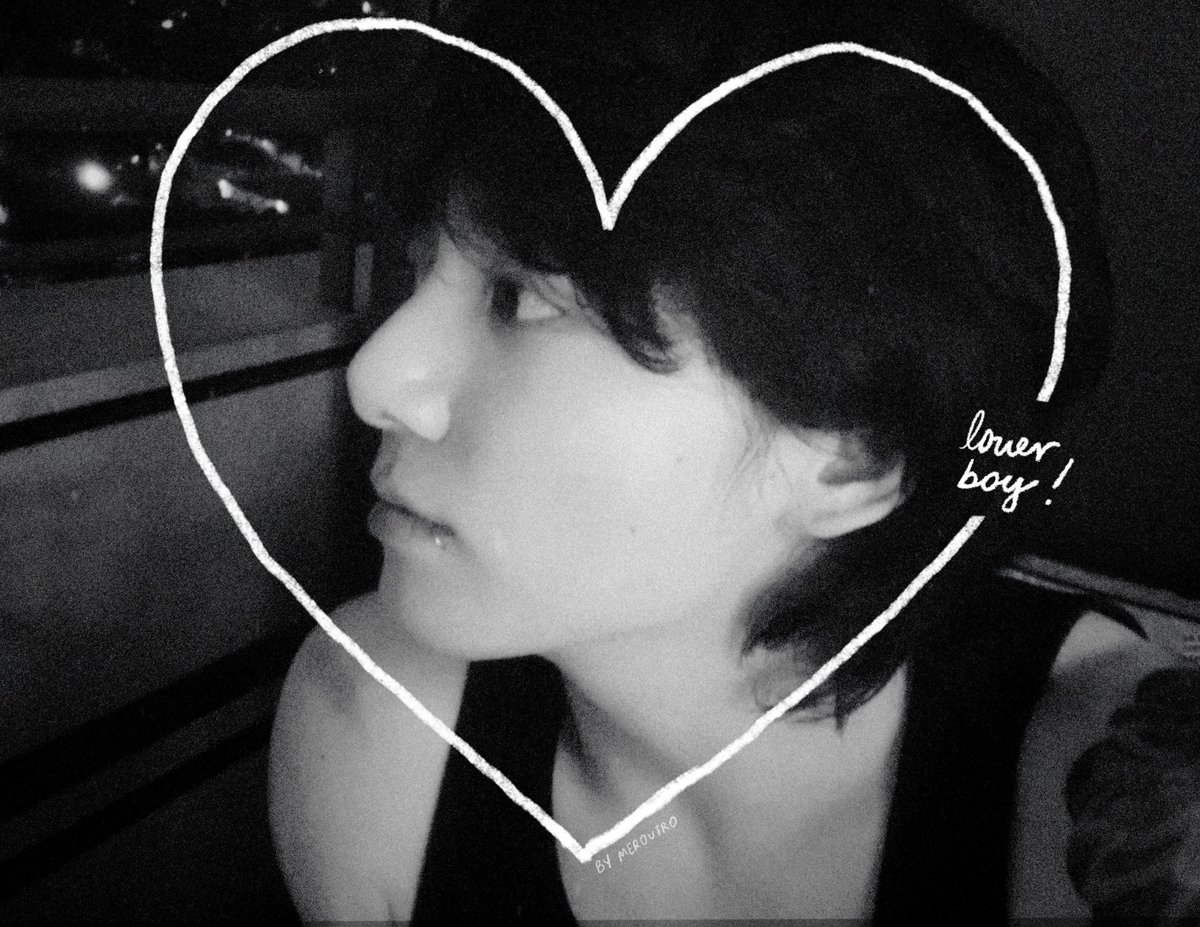 meroutro's tweet photo. ♡ https://t.co/b9qigR16VP
