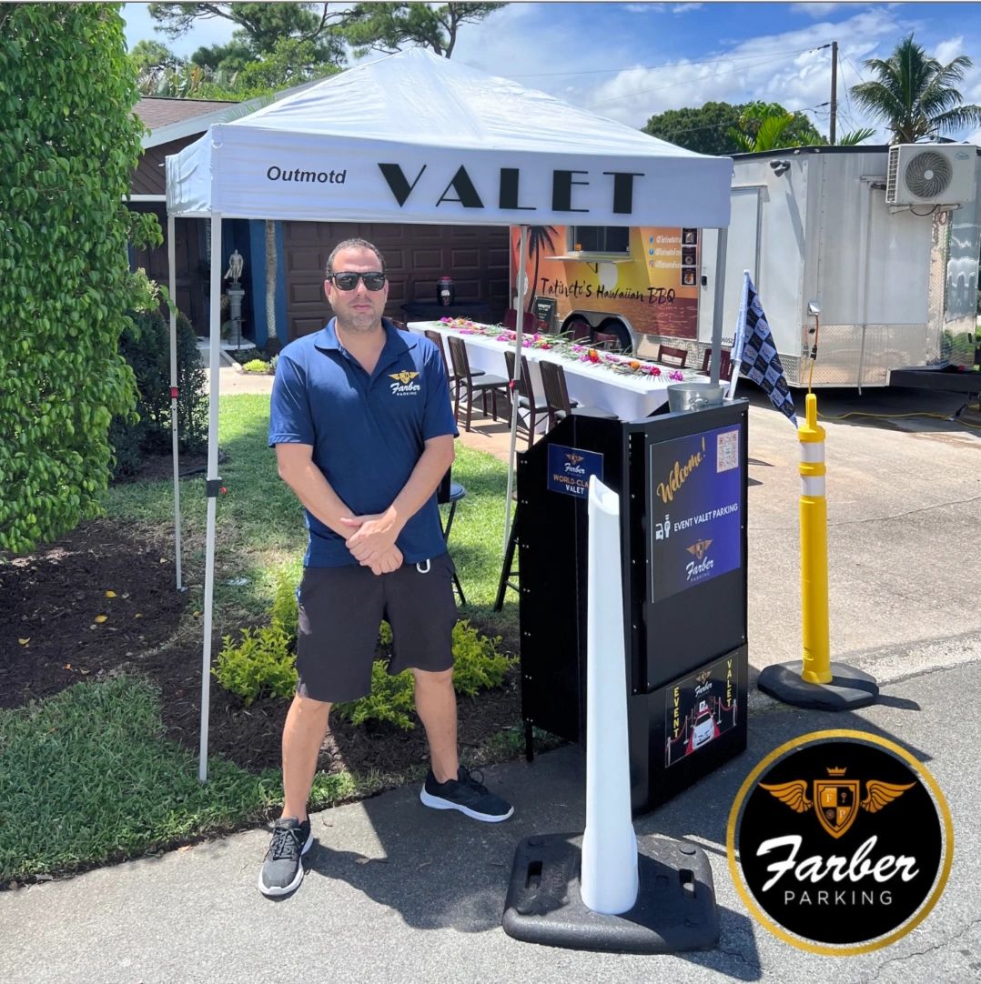 FarberParking's tweet image. Another amazing event by Farber with worry-free parking in Bonton Beach. We love❤️making parking easy and fun for everyone in South Florida! #easyandfun #bestinboca #valetparking #LoveThePalmBeaches
