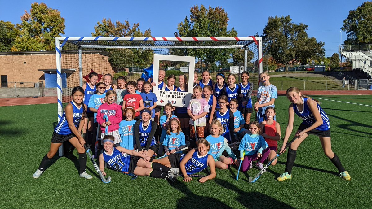 WYB Field Hockey (@wybfh) on Twitter photo Last two days of regular registration! Sign up here: playmetrics.com/signup?clubTok…
Small late fee for August rec registrations. Sorry, no late registration for middle school; we start Aug 6.
Need more info? wybsports.org/field-hockey
<a href="/TWMSfieldhockey/">Thomas Worthington MSFH</a> <a href="/WKHSFockey/">WKHSFockey</a> <a href="/wybsports/">Worthington Boosters</a> Last two days of regular registration! Sign up here: playmetrics.com/signup?clubTok…
Small late fee for August rec registrations. Sorry, no late registration for middle school; we start Aug 6.
Need more info? wybsports.org/field-hockey
<a href="/TWMSfieldhockey/">Thomas Worthington MSFH</a> <a href="/WKHSFockey/">WKHSFockey</a> <a href="/wybsports/">Worthington Boosters</a>