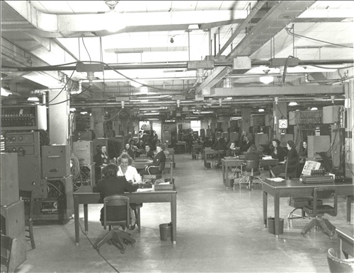 National Cryptologic Museum tweet media