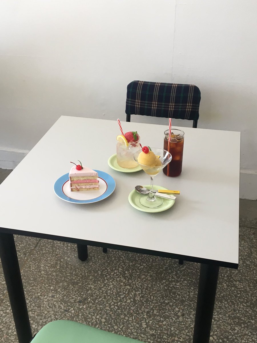 kyomanduza's tweet photo. 여름맛 🌞🍨🍃❤️ https://t.co/JA3Rh3DCF5