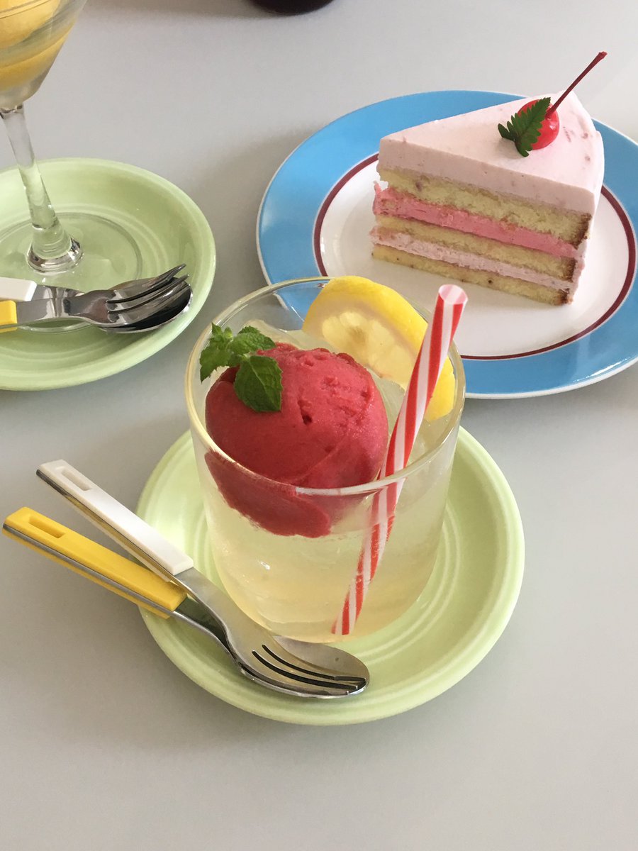 kyomanduza's tweet photo. 여름맛 🌞🍨🍃❤️ https://t.co/JA3Rh3DCF5