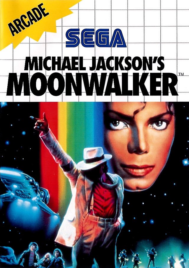 RETROVIDEOGAM's tweet photo. Michael Jackson's Moonwalker Master System 1990  #gaming, #jeuxvidéo, #gamer, #gamedev, #streaming, #esports, #gamersunite, #gamingcommunity, #videogames, #gaminglife, #gamenews, #sega, #mastersystem, #mickaeljackson https://t.co/cZUS1hoDCI