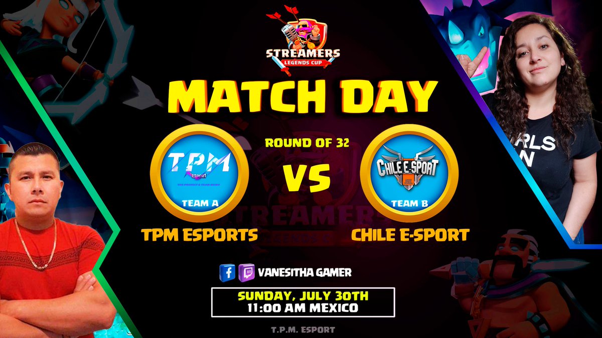 Vanesitha Gamer tweet media