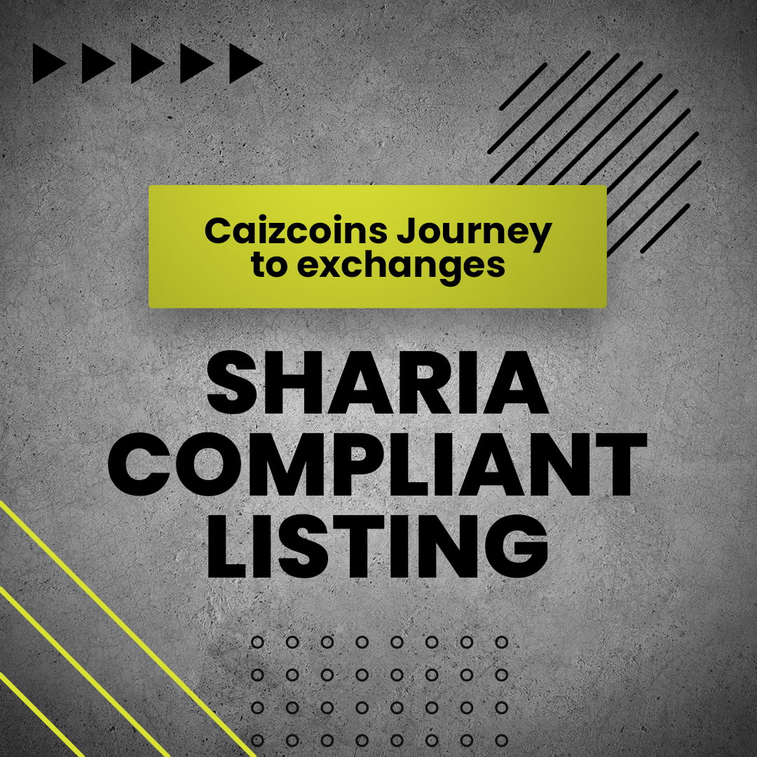 💡Caizcoin is more than a crypto coin. It's about making a fair finance system that follows Islamic rules. Even the Listing is #DIFFERENT ✅ Want to know how we do it? Check out our latest blog post. 👉 [ow.ly/8Cu550PonuH] #CaizcoinListing