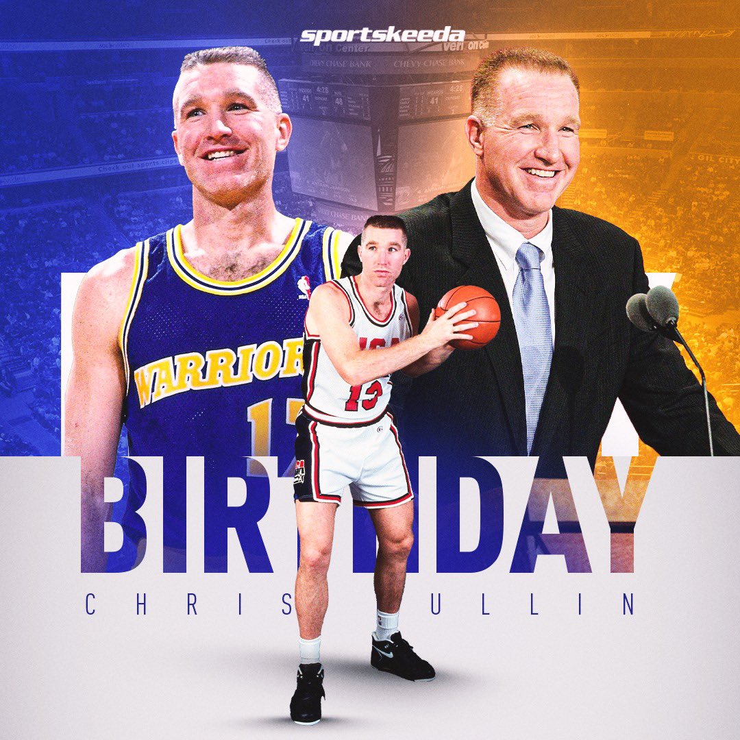 Basketball_SK's tweet image. Happy 60th Birthday to NBA Hall of Fame Chris Mullin 🎉

• 5× NBA All-Star 
• All-NBA First Team 
• 2× All-NBA Second Team 
• All-NBA Third Team

#NBA #ChrisMullin