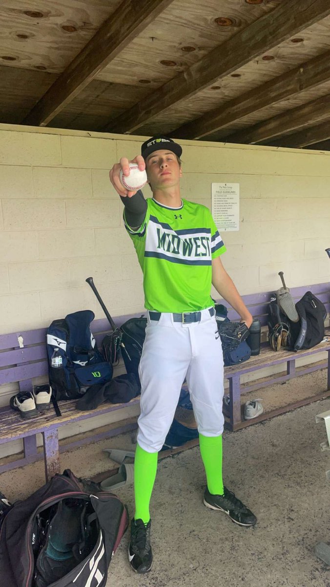 Midwest Stars 17u - Knox tweet media