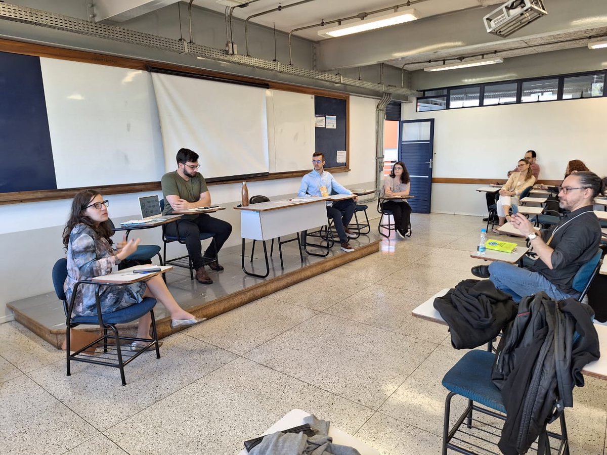 CenarioseFuturo's tweet photo. O Encontro da @oficial_ABRI já deixou saudades. Obrigada a todos pelas conversas inspiradoras sobre o futuro! https://t.co/MxKH2E0ZI8