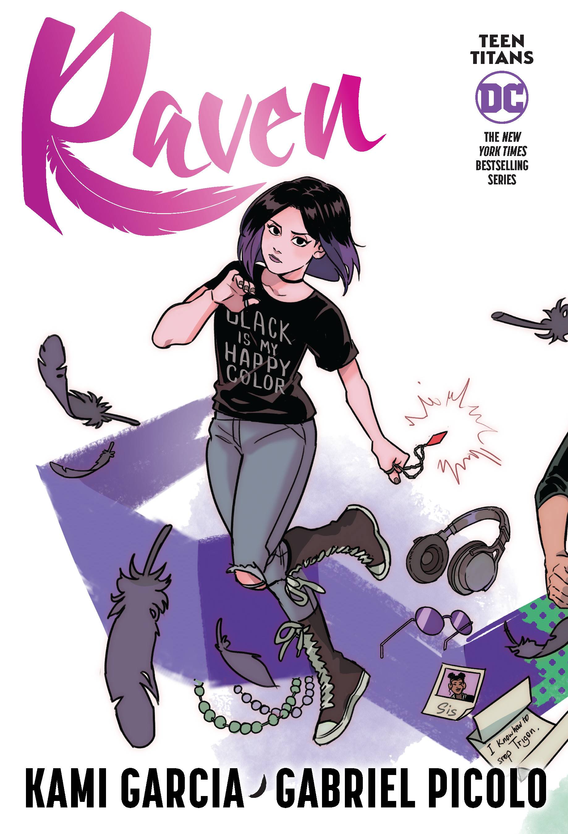 Jovens Titãs: Mutano Ama Ravena: DC Teens
