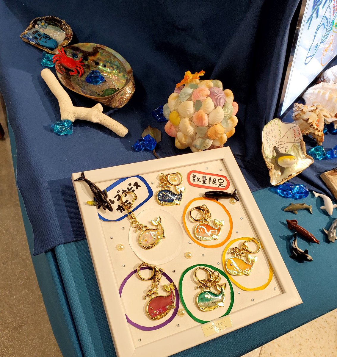 真珠取り出し体験【川崎】エクスパール（Ex-Pearl） (@Ex_Pearlkawasui