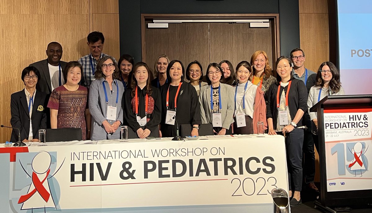 👉Our IeDEA newsletter has links to our #HIVPed and #IAS2023 abstracts and photos, and highlights from IeDEA Asia-Pacific's research activities -  with investigator profiles 👏
Read here: tinyurl.com/3r5w7s7e
<a href="/amfAR/">amfAR</a> <a href="/KirbyInstitute/">Kirby Institute, UNSW</a> <a href="/NIAIDNews/">NIAID News</a> @NICHD_NIH