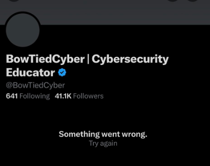 shenetworks's tweet photo. Welp. 

Here's his twitter ID for when he inevitably reactivates his account under a different name:
1453918220335865858 https://t.co/RGarvPw9FF