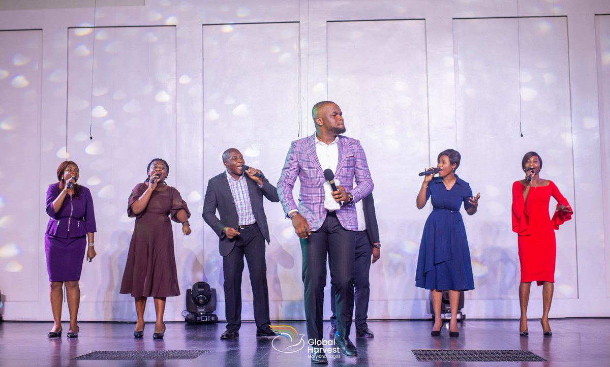 gharvestchurch's tweet photo. 🎶We worship You hallelujah hallelujah
We worship You for who You are
For you are
For you are good 🎶
#GharvestMarylandLagos
#SundayService
#IgniteSunday
#Praise https://t.co/LHdChYaIsO