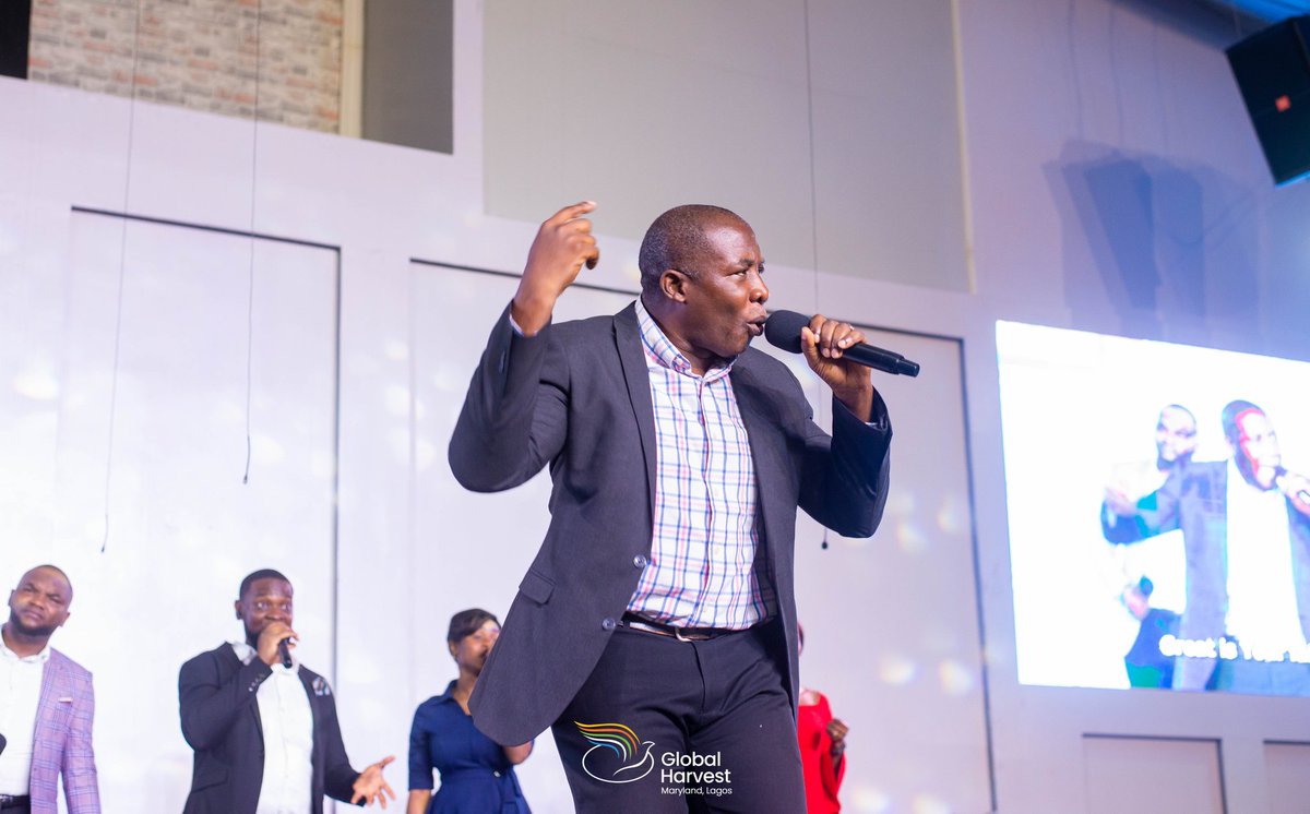 gharvestchurch's tweet photo. 🎶We worship You hallelujah hallelujah
We worship You for who You are
For you are
For you are good 🎶
#GharvestMarylandLagos
#SundayService
#IgniteSunday
#Praise https://t.co/LHdChYaIsO