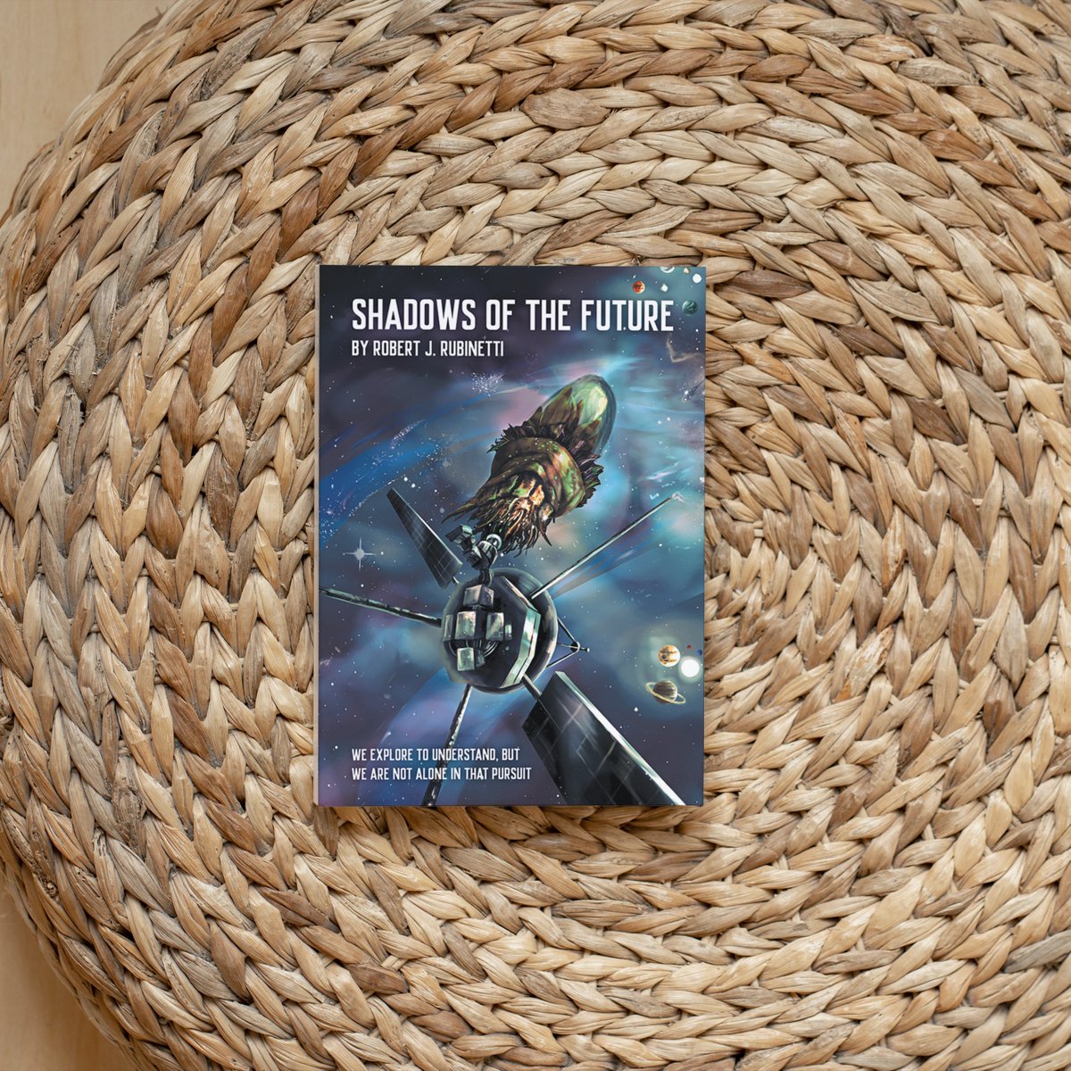 BOOK TOUR ALERT! 🚨

Shadows of the Future by Robert J. Rubinetti

BOOK DETAILS HERE: shorturl.at/gmQW4