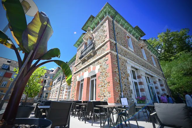 lepopulaire_fr's tweet image. À quoi ressemble le Grand Hôtel des thermes d'Évaux-les-Bains en #Creuse  après deux ans de travaux ? 

lepopulaire.fr/evaux-les-bain…

#thermalisme #tourisme #economie #sante