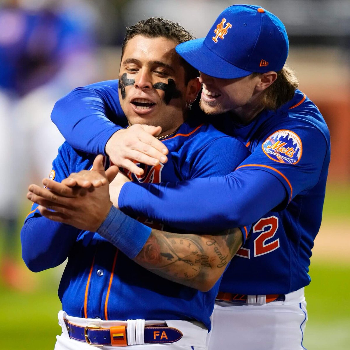 The future Mets

C: Francisco Álvarez
1B: Pete Alonso
2B: Luisangel Acuña
SS: Francisco Lindor
3B: Brett Baty
LF: Ronny Mauricio
CF: Brandon Nimmo
RF: Jeff McNeil
DH: Mark Vientos