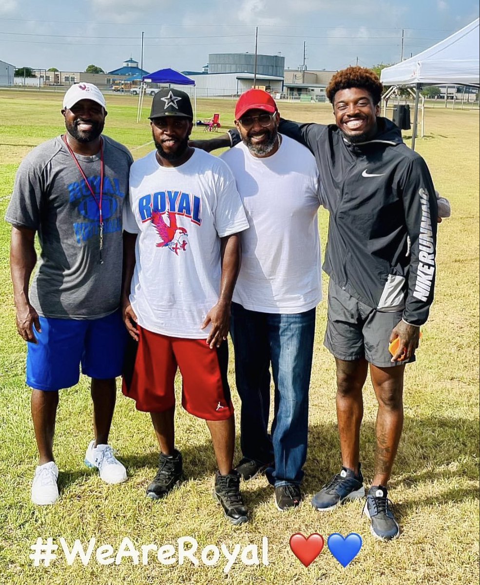 Coach Reagins tweet media