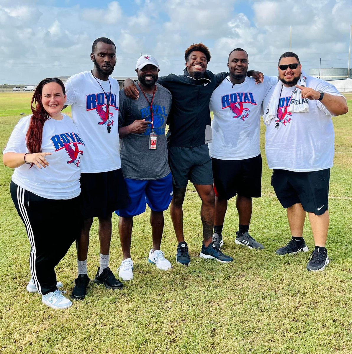 Coach Reagins tweet media