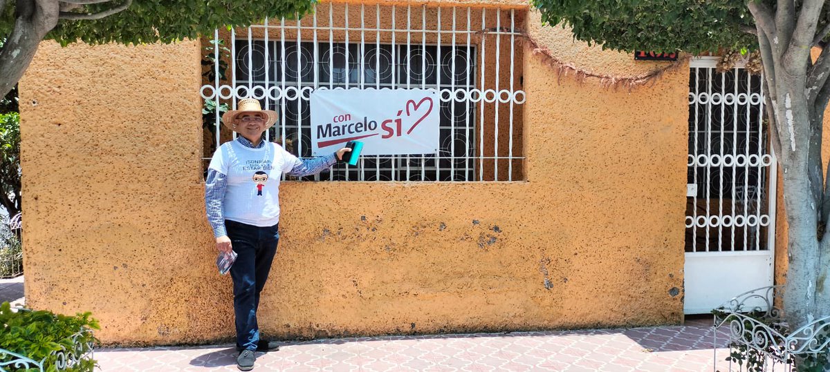 AlbertoEsteva's tweet photo. @corazn_abierto @m_ebrard En un eventual Triunfo de los Republicanos en #EUA 🇺🇸 @realDonaldTrump #MejorMarcelo 🇲🇽 .Puerta por Puerta en  hogares de todo México @marthadelgado @MaluMicher https://t.co/FJg7gROxOp