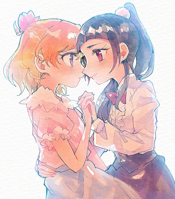 ()おかえしにちょーちかい!