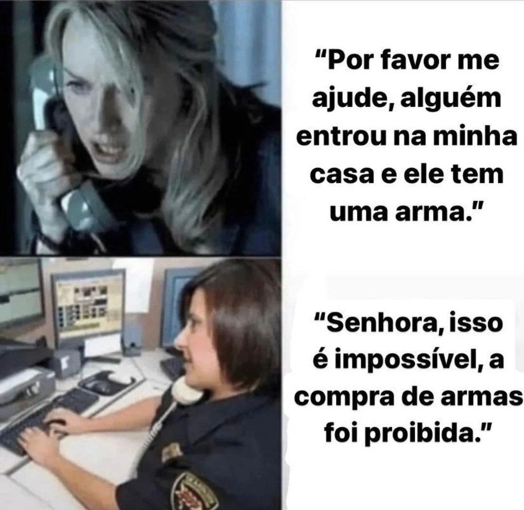 Zeitgeist_Iam's tweet image. #armas 
#CACs 
#proibição