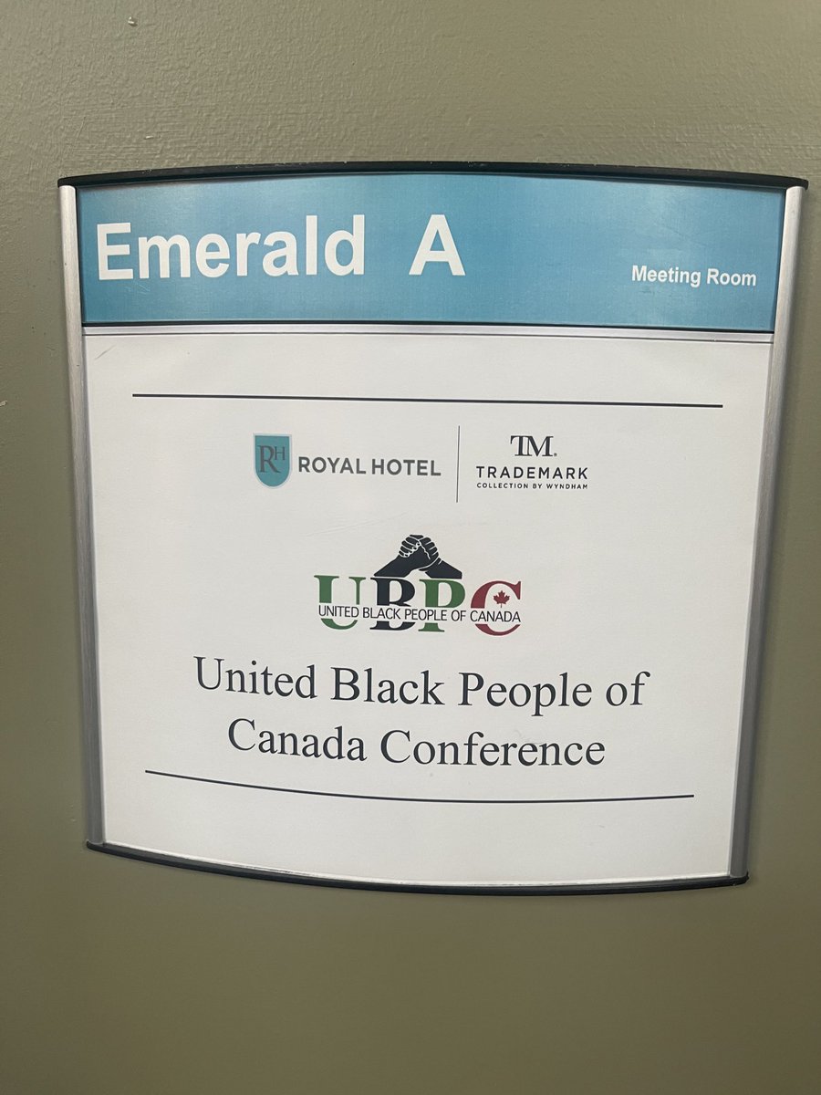 UnitedBlackPepo's tweet photo. 🚨 So much has happened yesterday (July 29th,2023) throughout the closing day of the United Black People of Canada’s #DoIMatterINTERNATIONALConference (1st Edition). #UBPC #Yeg #AB #Edmonton #Alberta #Cdn #Canada #World #GlobalBlackPeopleCommunity #Blackissues #Abpoli #cdnpoli https://t.co/2XY7FW0UOV