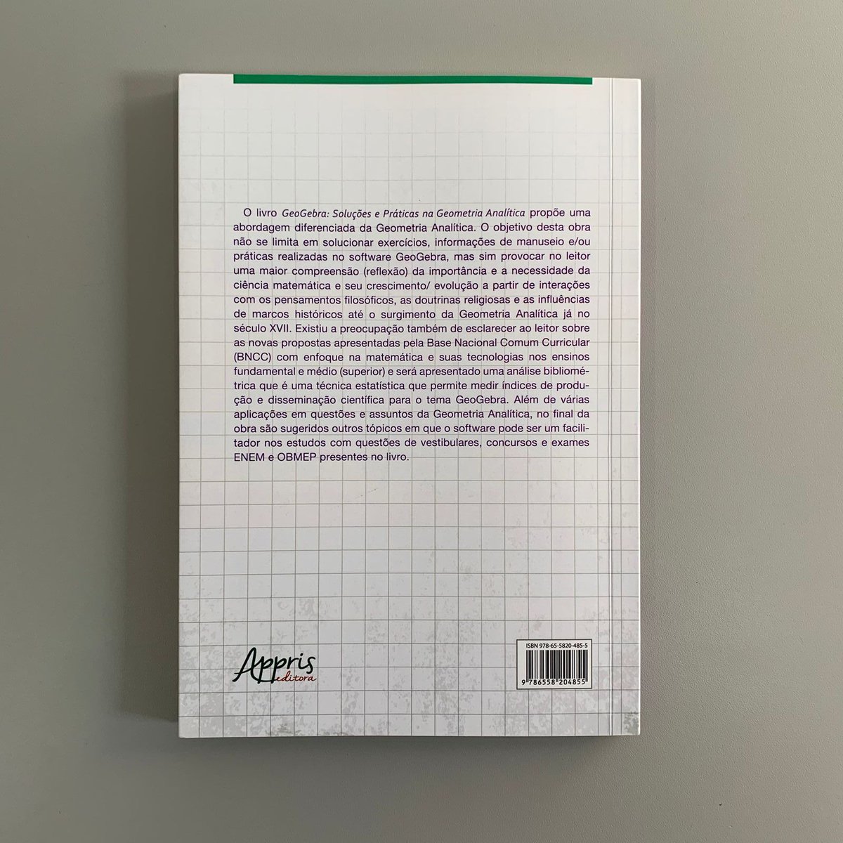 VestSeller's tweet photo. Apresentamos dois tesouros de Exatas que irão encantar e desafiar os amantes do conhecimento da GEOMETRIA. 💎🧠
-
Editora VestSeller, a sua editora de livros para concursos e vestibulares número 1 ✅
-
Acesse https://t.co/d3vEiewueM
-
#geometria #vestibular #vestseller #livros https://t.co/uF9xABII1I